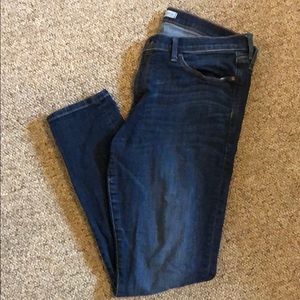 Banana Republic Skinny Ankle Denim